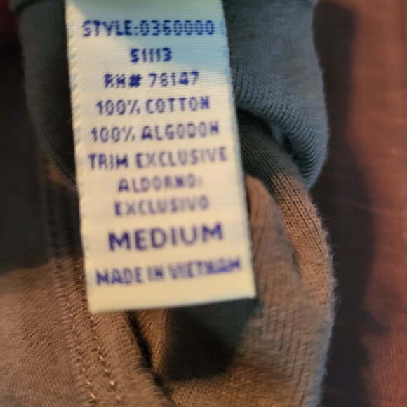 Queensryche Olive Green Logo American Soldier T-Shirt Women's Medium - Picture 6 of 6